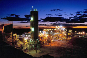 MINING INDUSTRY